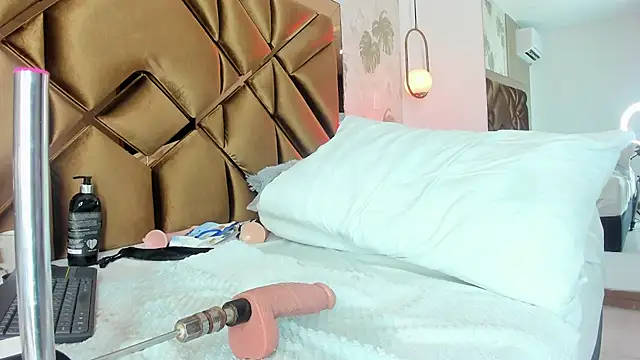 XXX chat uživo modela Alexa-Lynx