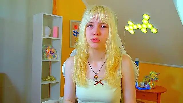 Chat +18 de HannahHollis ao vivo