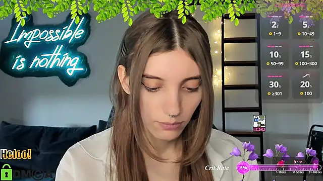 Chat XXX ao vivo de CherryBloom777