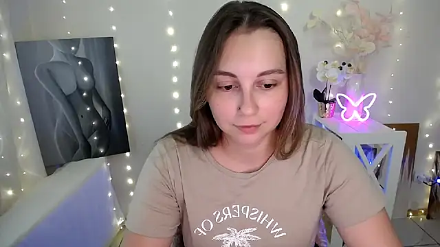SweetPrincess_ Adlı Modelin Canlı XXX Sohbeti