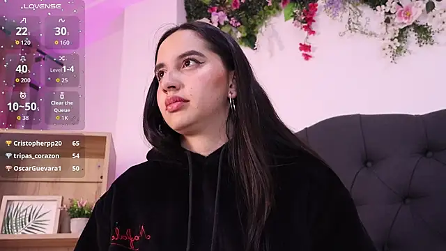 Chat XXX ao vivo de kaylee_lee