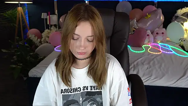 Chat XXX ao vivo de LizzaMoonn