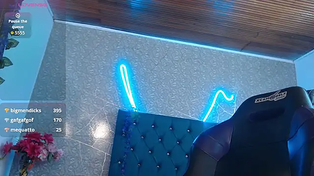 Giannagp 라이브 XXX 채팅