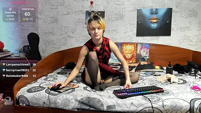 KagamiTayga's Live XXX Chat
