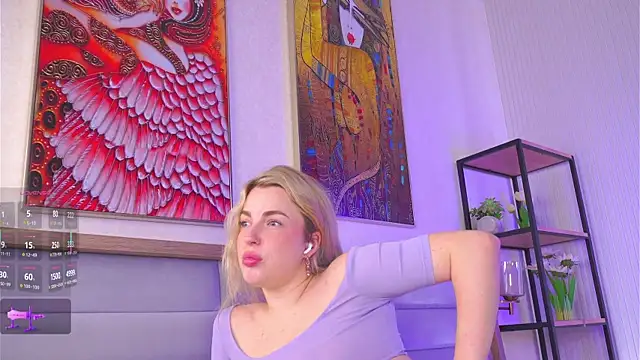 Chat XXX ao vivo de LiliBanger
