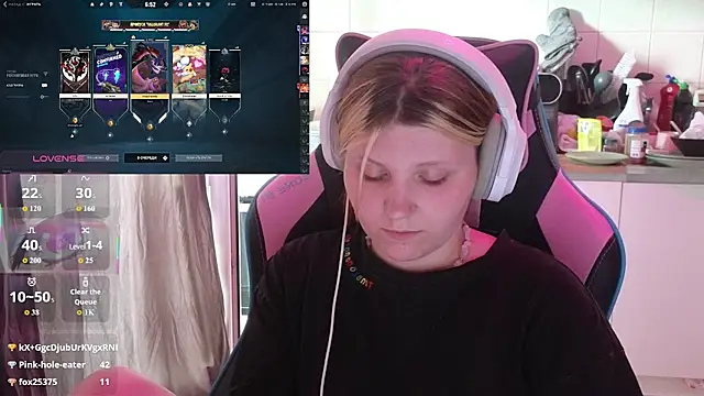 norinanakajuu XXX чат на живо