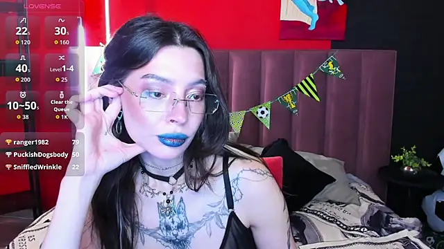 IvyDainty Live XXX-chat