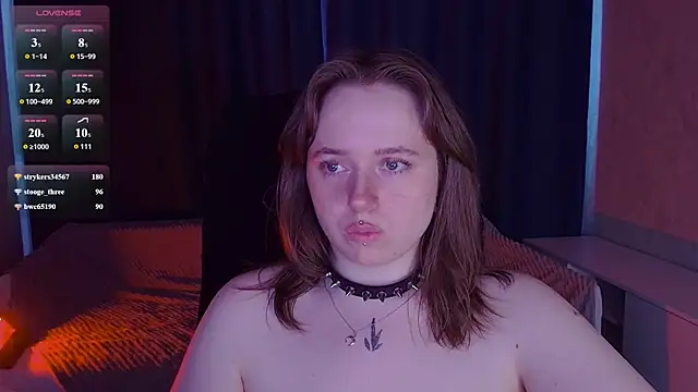 SelenaLily's Live XXX Chat