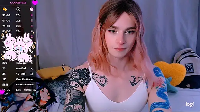 Alice_Hells' Webcam Show