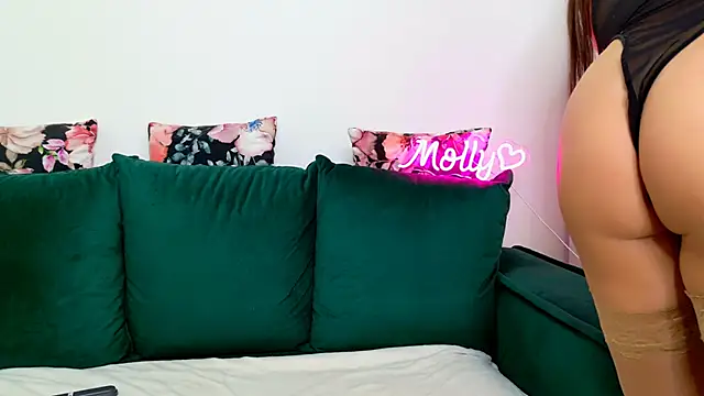 แชท XXX สดของ MollyMosley
