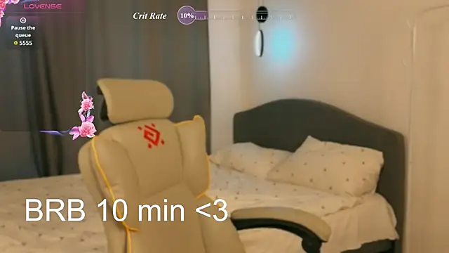 Chat +18 de flaremoon ao vivo