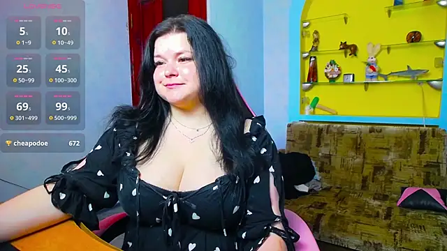 Linasexy777's Live XXX Chat