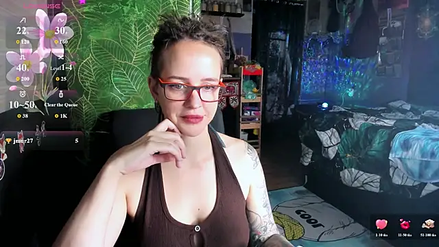 LisaFoxy_y Live XXX Chat