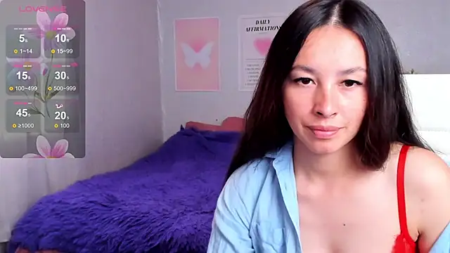 Geisha_Anna 即時 XXX 聊天