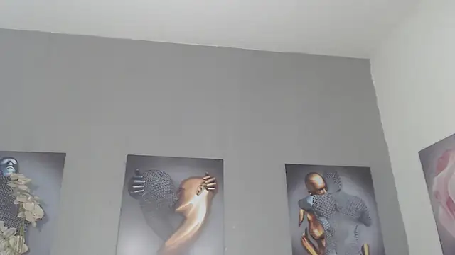 Živý XXX chat AntonellaBlanc