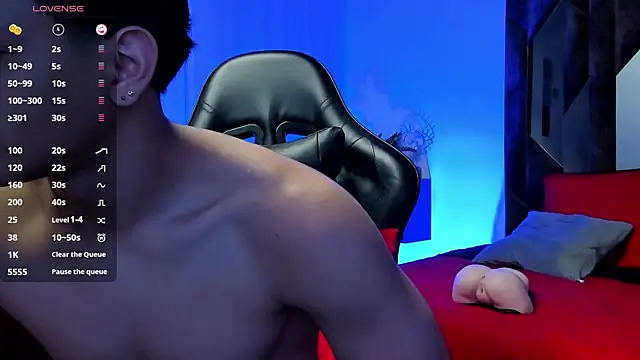 TonyPetrovjs Live XXX Chat
