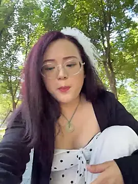 kehanbaby élő XXX-chatje