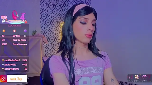 Pokazy przed kamerką – boyfox_tay