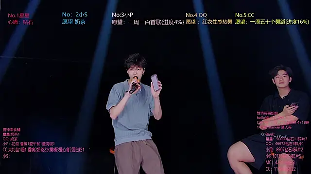 KOboys-818's Live XXX Chat