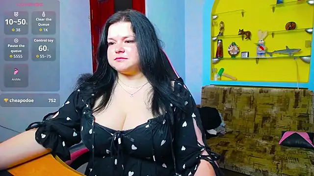 Linasexy777のライブXXXチャット