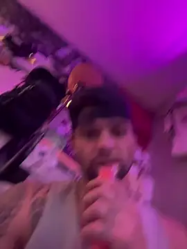 LegendaryLukeFilmCo's Webcam Show