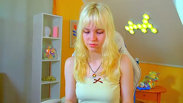 Živý XXX chat HannahHollis