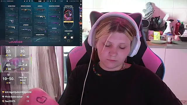 Živý XXX chat norinanakajuu
