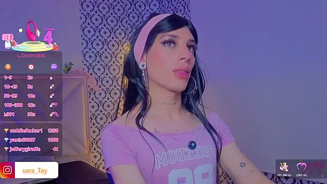 הופעת וובקאם של boyfox_tay