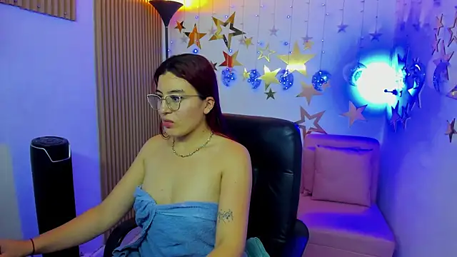 Chat XXX ao vivo de allison_mc