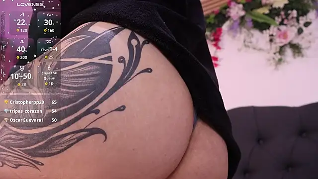 แชท XXX สดของ kaylee_lee