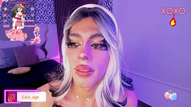 kaisage_tay 라이브 XXX 채팅