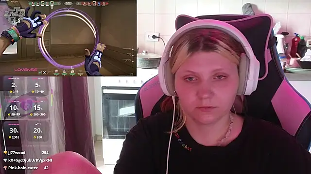 norinanakajuu Obrolan Langsung XXX