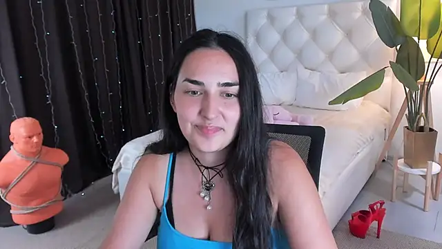 CeceliaJohnson's Live XXX Chat