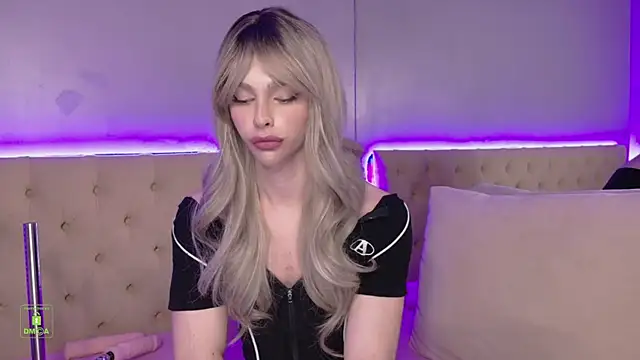 GiselleParton 라이브 XXX 채팅