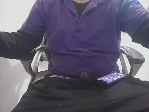 BillyS_Ones Pertunjukan Webcam