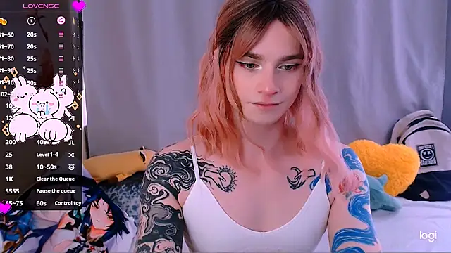Chat XXX ao vivo de Alice_Hells