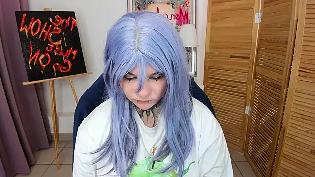 Živý XXX chat mekurisu