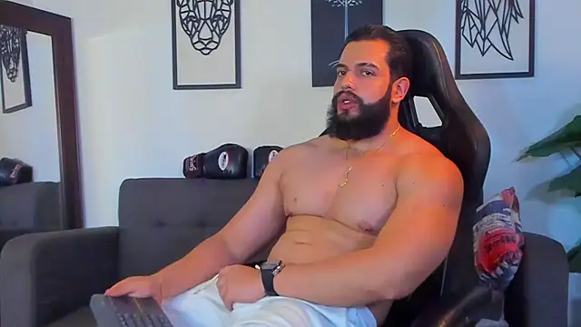 Chat XXX en directo de Justin_kingX7