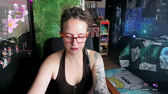 LisaFoxy_y Chat XXX in diretta