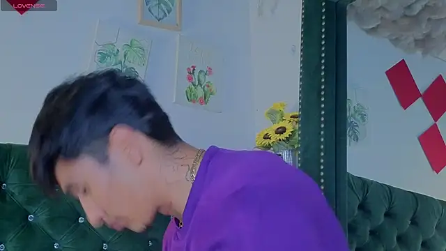 XXX chat uživo modela Zayn_Moretti