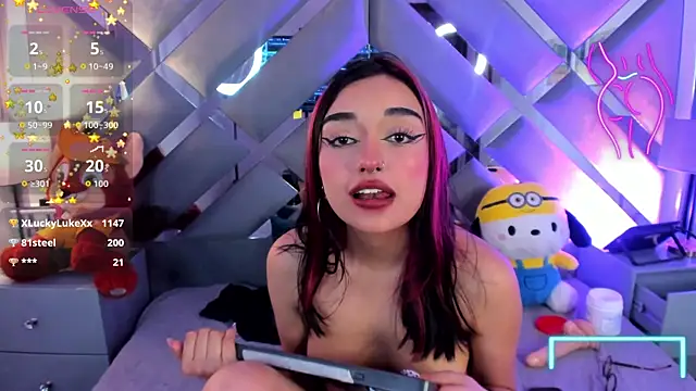 Živý XXX chat star_xmoonx