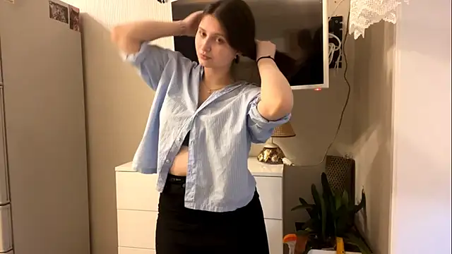 MnemonicSimplism Adlı Modelin Canlı XXX Sohbeti