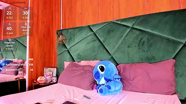CreamyInkky_ Chat XXX live