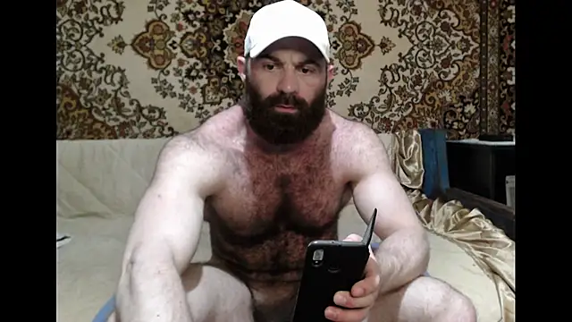 AlanStrongs' Webcam Show