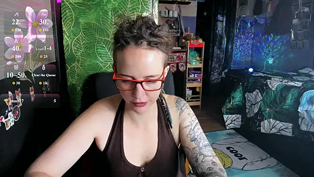 LisaFoxy_y's Live XXX Chat