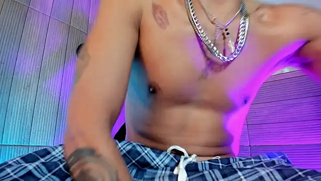 Chatroom XXX en direct de DrakeNeumann