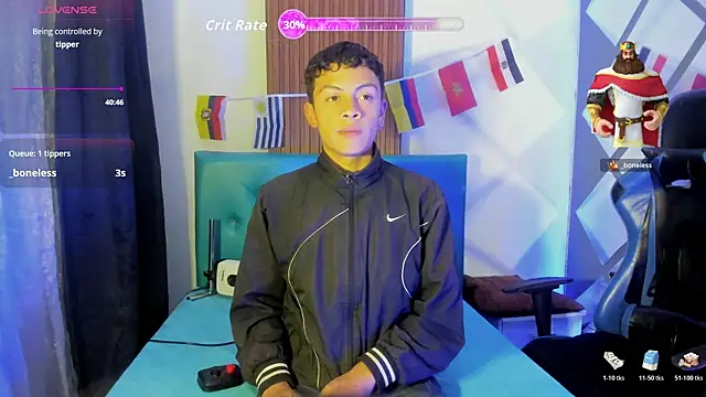 Mike_red Live XXX-chat