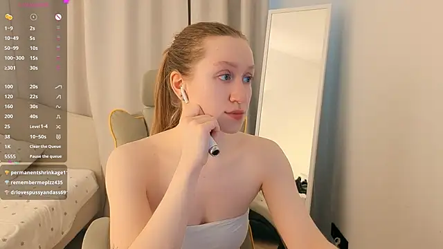 mowalova 라이브 XXX 채팅