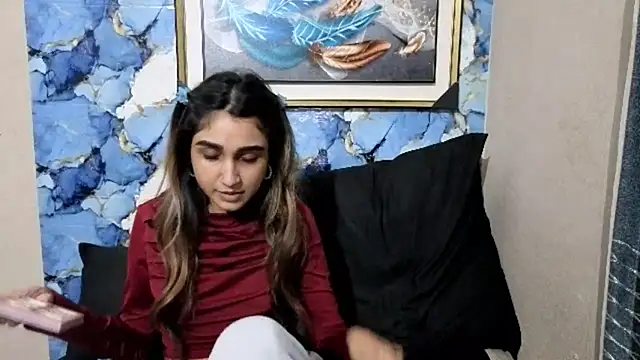 Chat +18 de Amber_Rose06 ao vivo