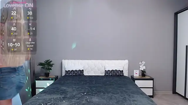 VictoriaTiger 라이브 XXX 채팅